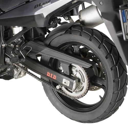 GIVI MG532 SUZUKI DL 650 V-STROM (07-11)- (17-24) ZİNCİR MUHAFAZA VE ÇAMURLUK