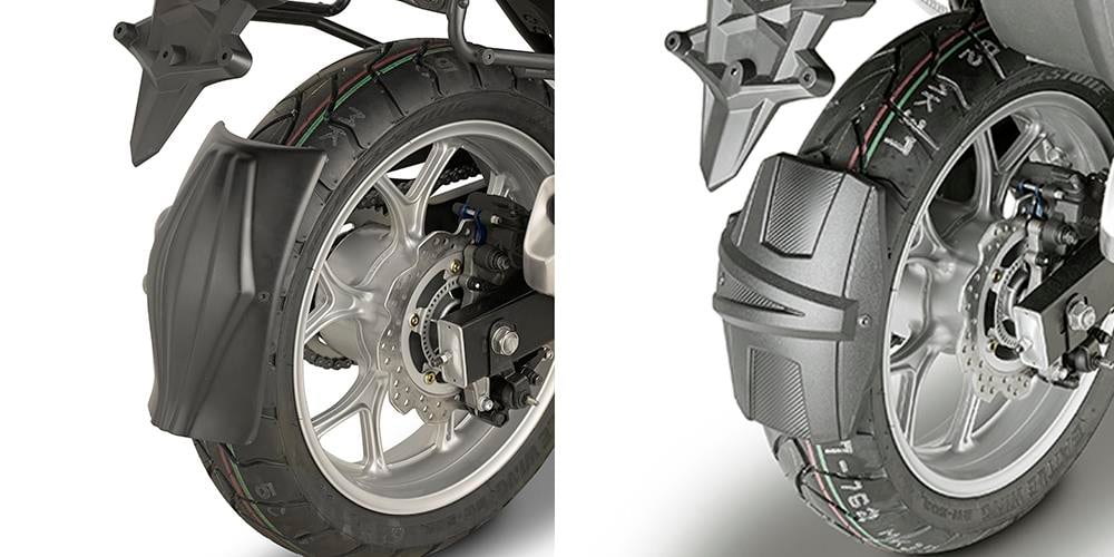 GIVI RM1146KIT HONDA NC 750 X-S (16-20) - NC 750 X (21-24) ARKA ÇAMURLUK KITI