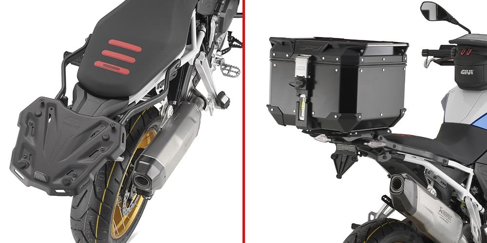GIVI SR5145 BMW F 900 GS (24) ARKA ÇANTA TAŞIYICI