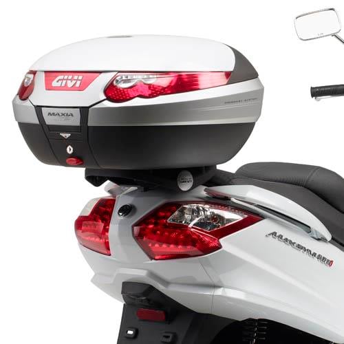 GIVI SR7051 SYM MAXSYM 400 (11-20) ARKA ÇANTA TAŞIYICI