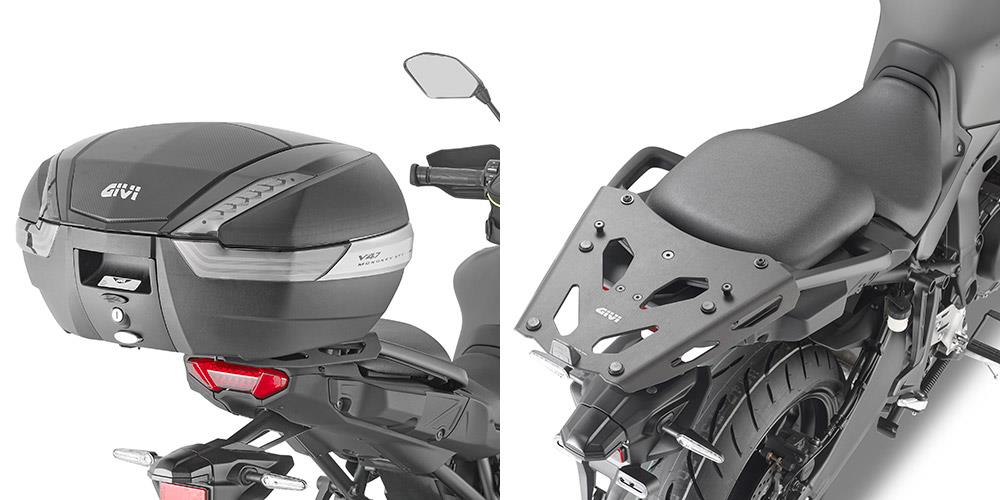 GIVI SRA2159 YAMAHA TRACER 9 / TRACER 9 GT (21-24) ARKA ÇANTA TAŞIYICI