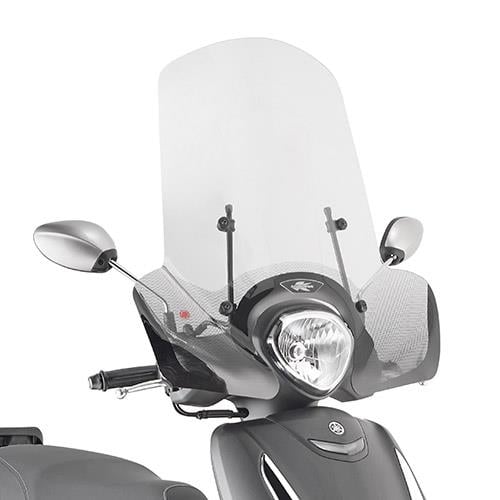 KAPPA 2154AK YAMAHA DELIGHT 125 (21-24) RÜZGAR SİPERLİK