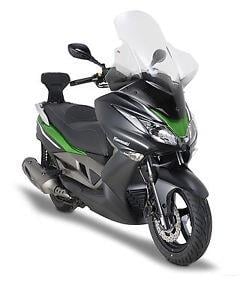 KAPPA 4111DTK KAWASAKI J300 (14-21) RÜZGAR SİPERLİK
