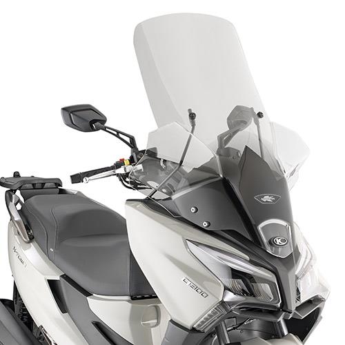 KAPPA 6115DTK KYMCO X-TOWN 125-300 CITY (20-23) RÜZGAR SİPERLİK
