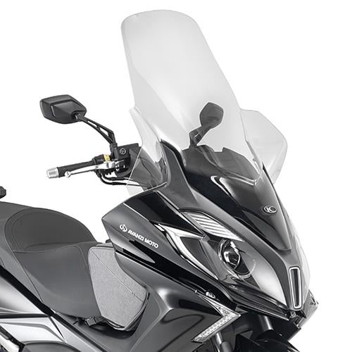 KAPPA KD6107ST KYMCO DOWNTOWN ABS 125I-350I (15-23) RÜZGAR SİPERLİK