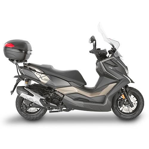 KAPPA KD6124S KYMCO DTX 360 (21-23) RÜZGAR SİPERLİK