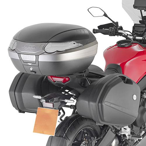 KAPPA KLX2159 YAMAHA TRACER 9 - TRACER 9 GT - TRACER 9 GT+ (21-23) YAN ÇANTA TAŞIYICI