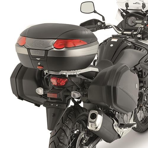 KAPPA KLX3112 SUZUKI DL 650 V-STROM (17-24) YAN ÇANTA TAŞIYICI
