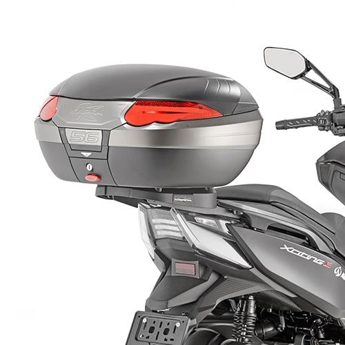 KAPPA KR6112 KYMCO XCITING S400i (18-23) ARKA ÇANTA TAŞIYICI