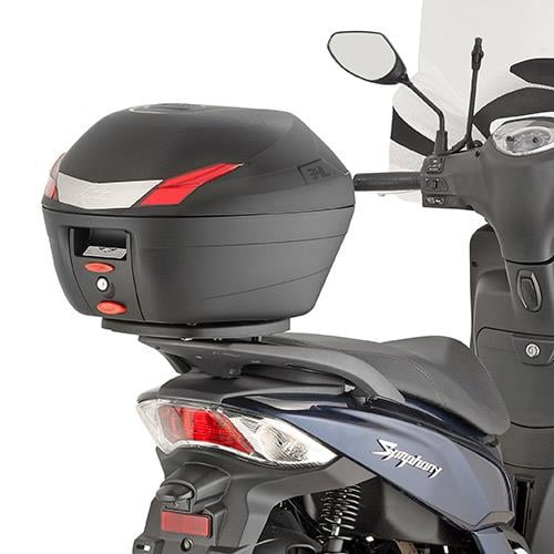KAPPA KR7061 SYM FIDDLE 125 EURO 5 (20-21) ARKA ÇANTA TAŞIYICI