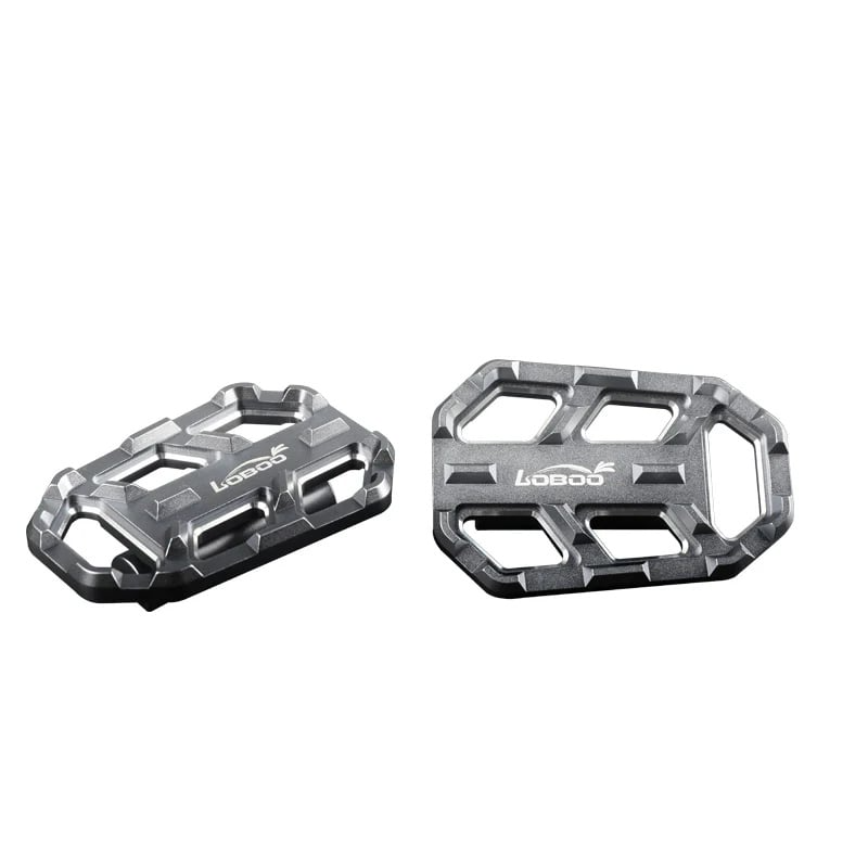 LOBOO GENİŞ AYAK PEGLERİ BMW310/750/850/1000XR/1200/1250/1300