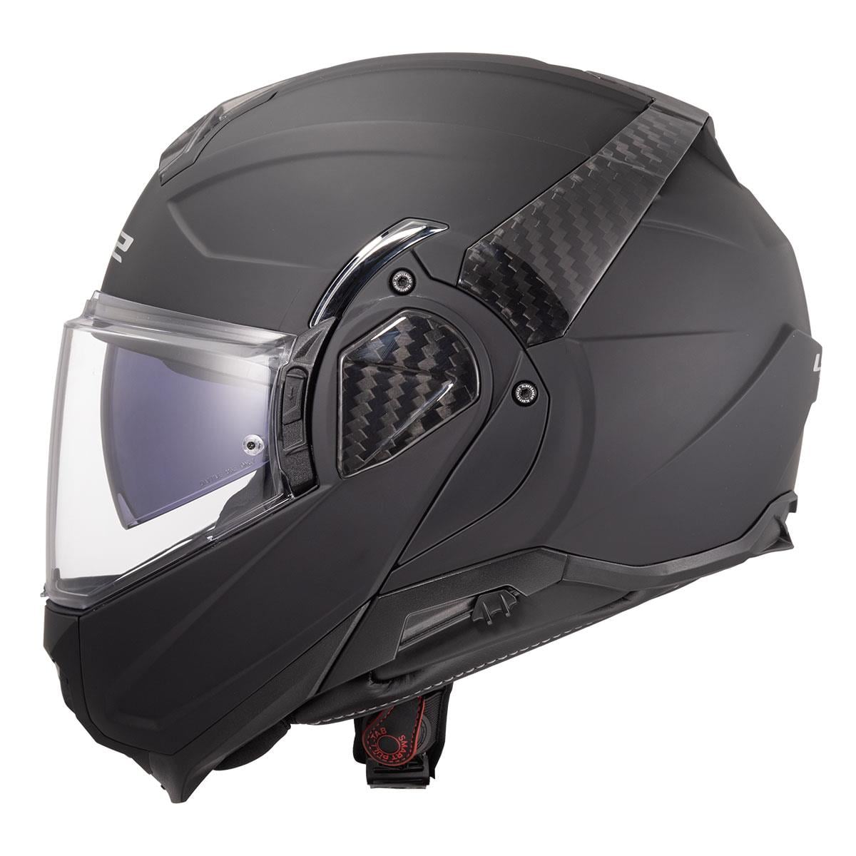 LS2 ADVANT 2 MAT SİYAH KASK