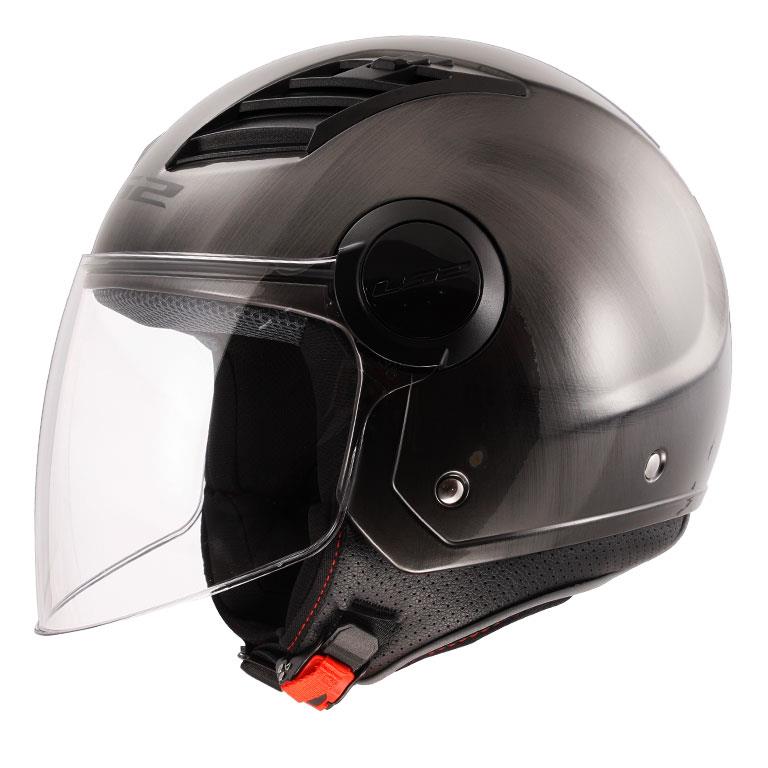 LS2 AIRFLOW JEANS KASK