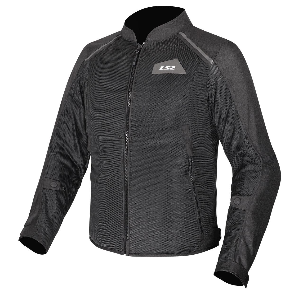 LS2 BREEZE MONT SİYAH