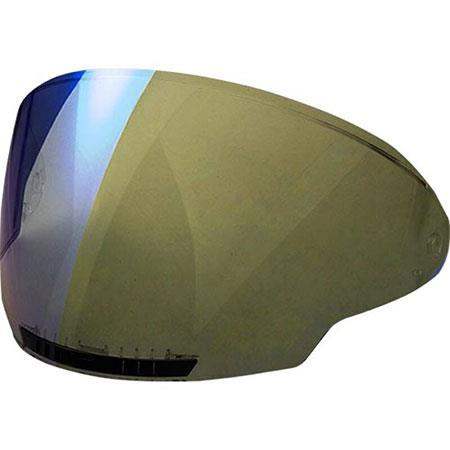 LS2 COPTER 2 KASK CAMI IRIDIUM MAVİ