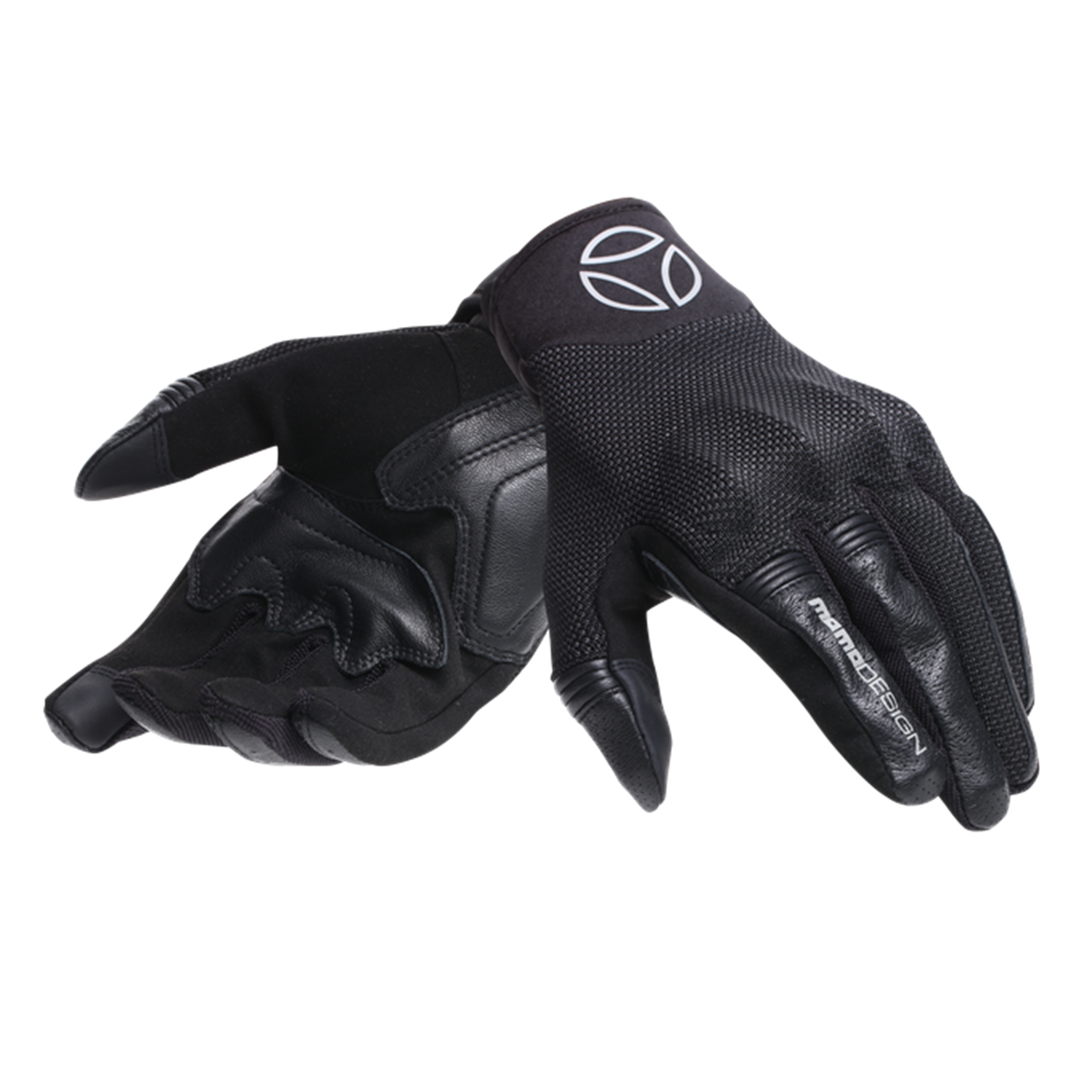 MOMO ELD/ ASCENDANCY GLOVES BLACK