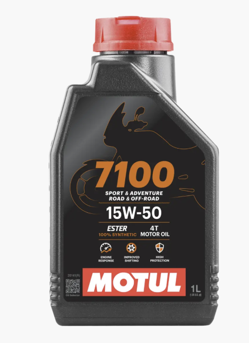 MOTUL 7100 4T 15W-50 1L