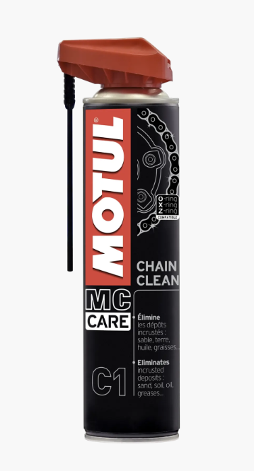 MOTUL C1 CHAIN CLEAN 400 ML ZİNCİR TEMİZLEME SPREYİ