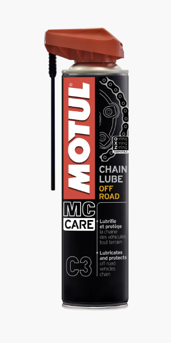 MOTUL C3 CHAIN LUBE OFF ROAD 400 ML