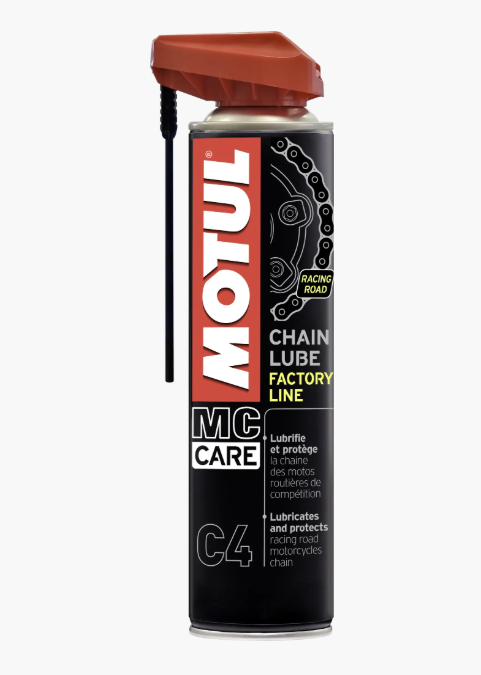 MOTUL C4 CHAIN LUBE FL 400 ML