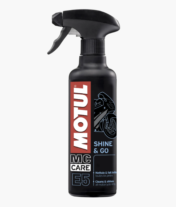 MOTUL E05 SHINE & GO  400 ML