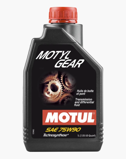 MOTUL MOTYLGEAR 75W-90 1L