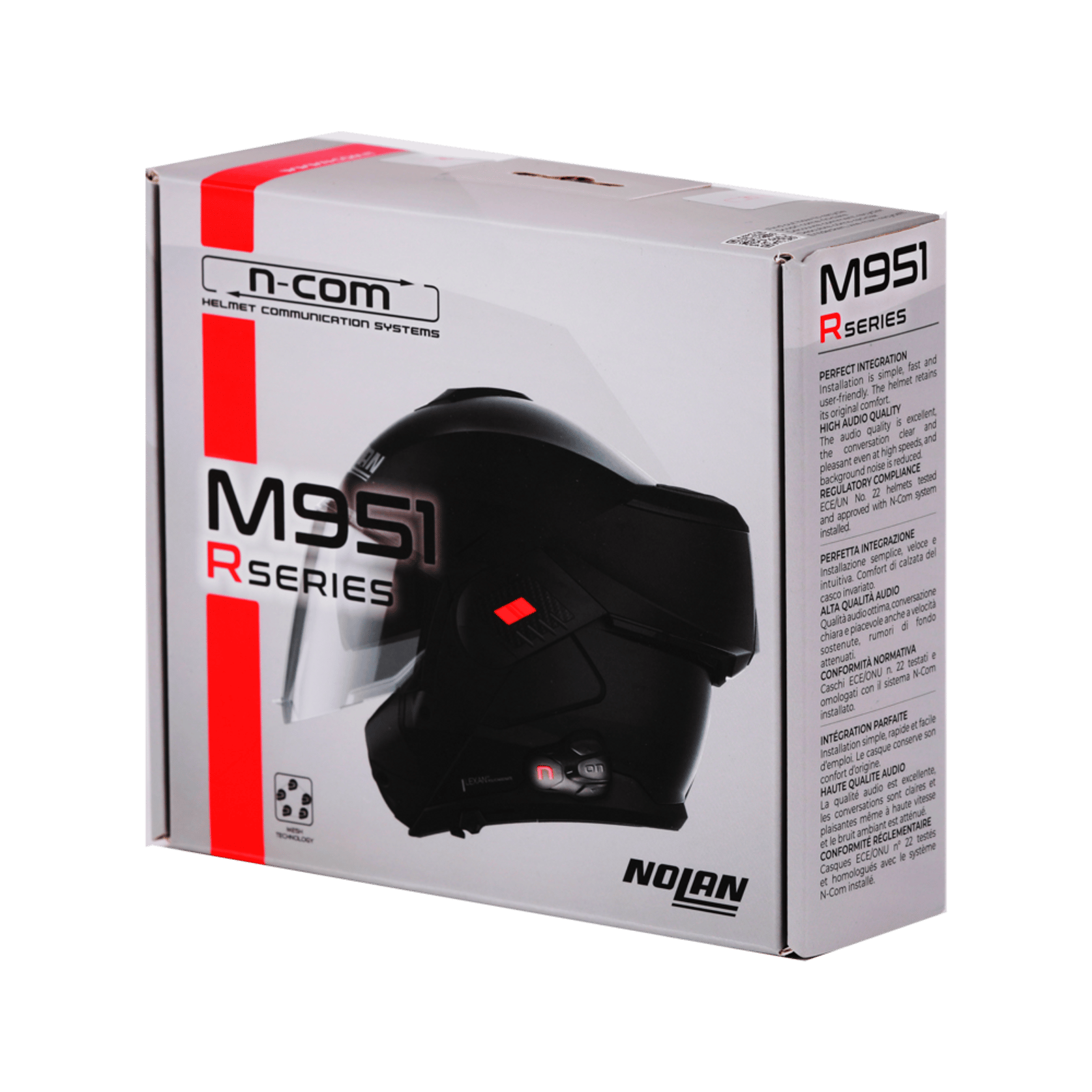 N-COM BLUETOOTH M951 R
