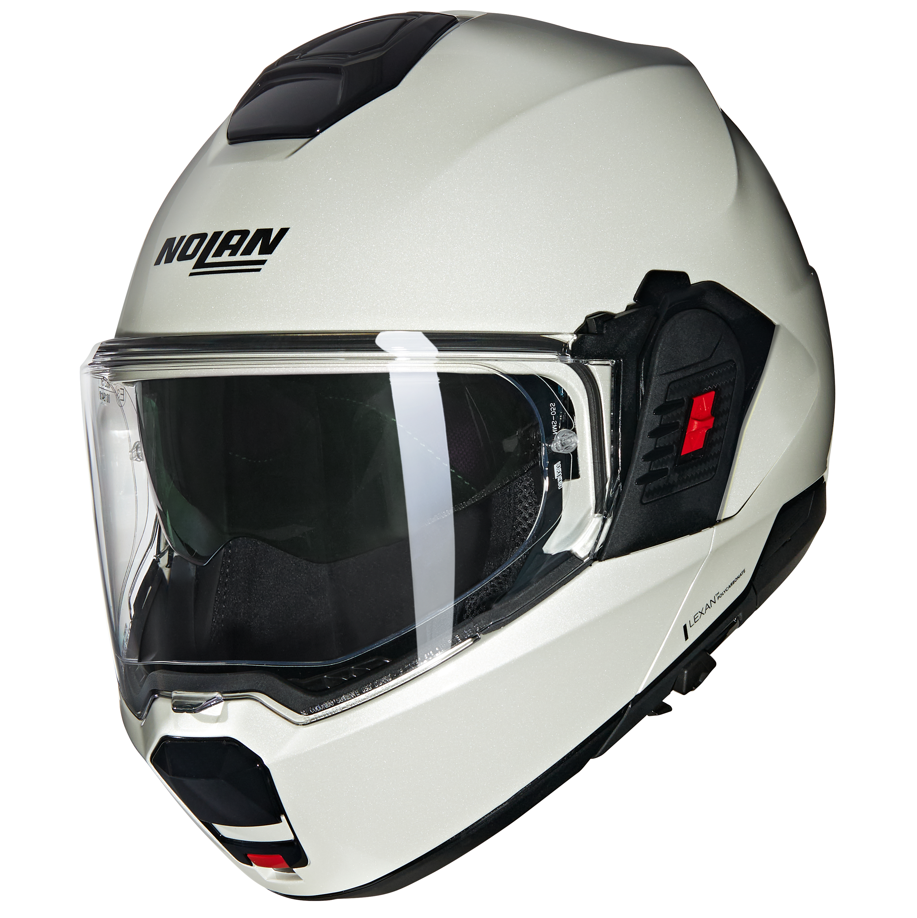 N120-1 Çene Açılır Motosiklet Kaskı Classico Nobile 320