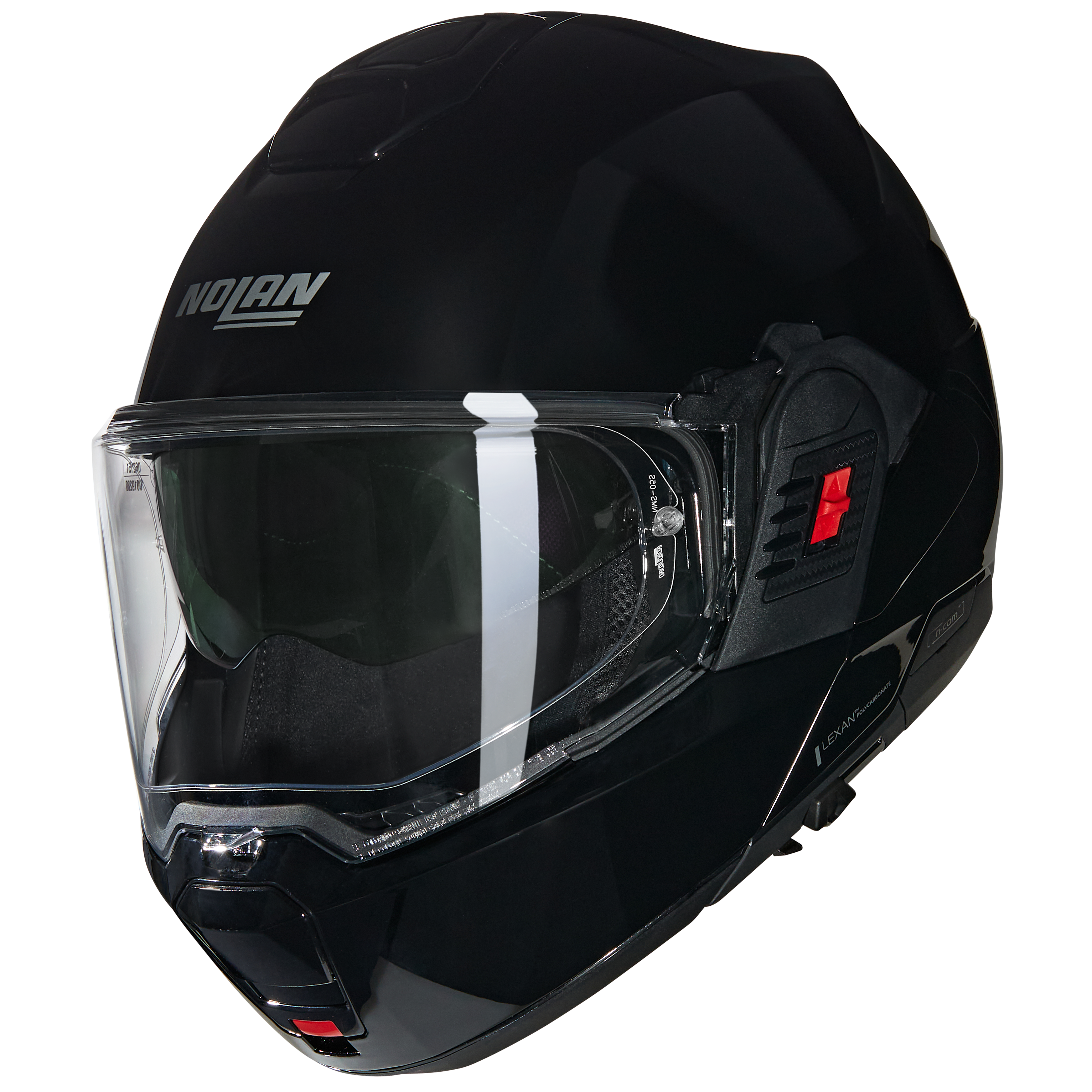 N120-1 Çene Açılır Motosiklet Kaskı Classico 301