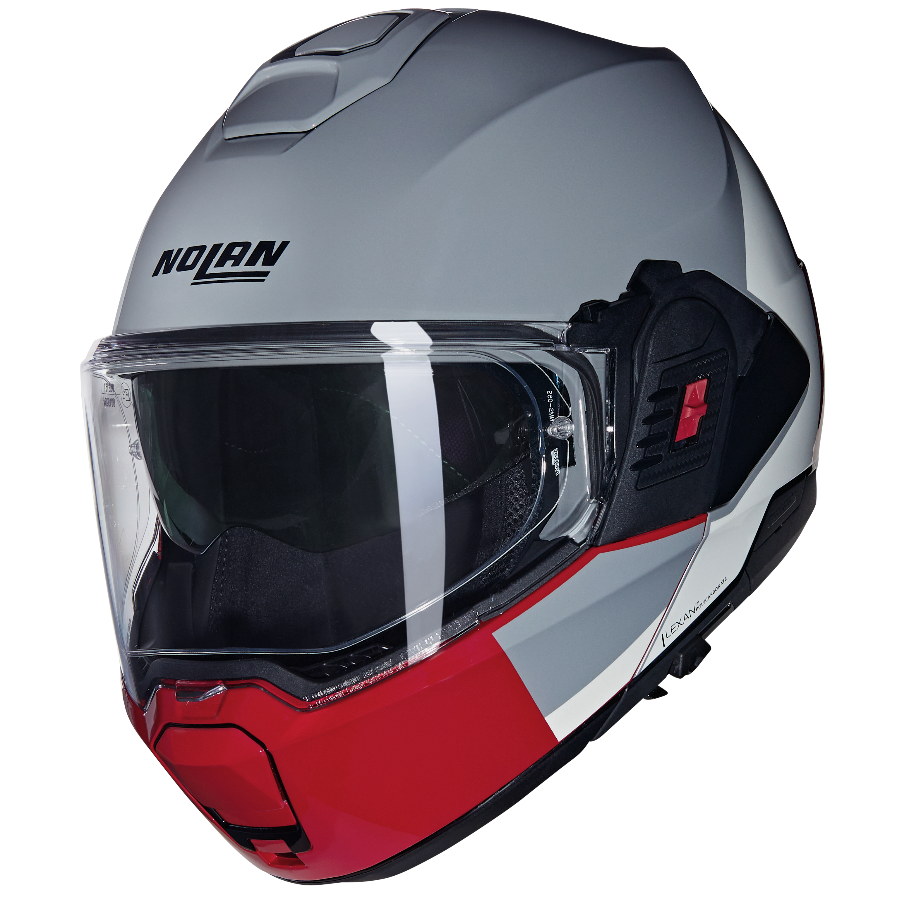 N120-1 Çene Açılır Motosiklet Kaskı Grafo 349
