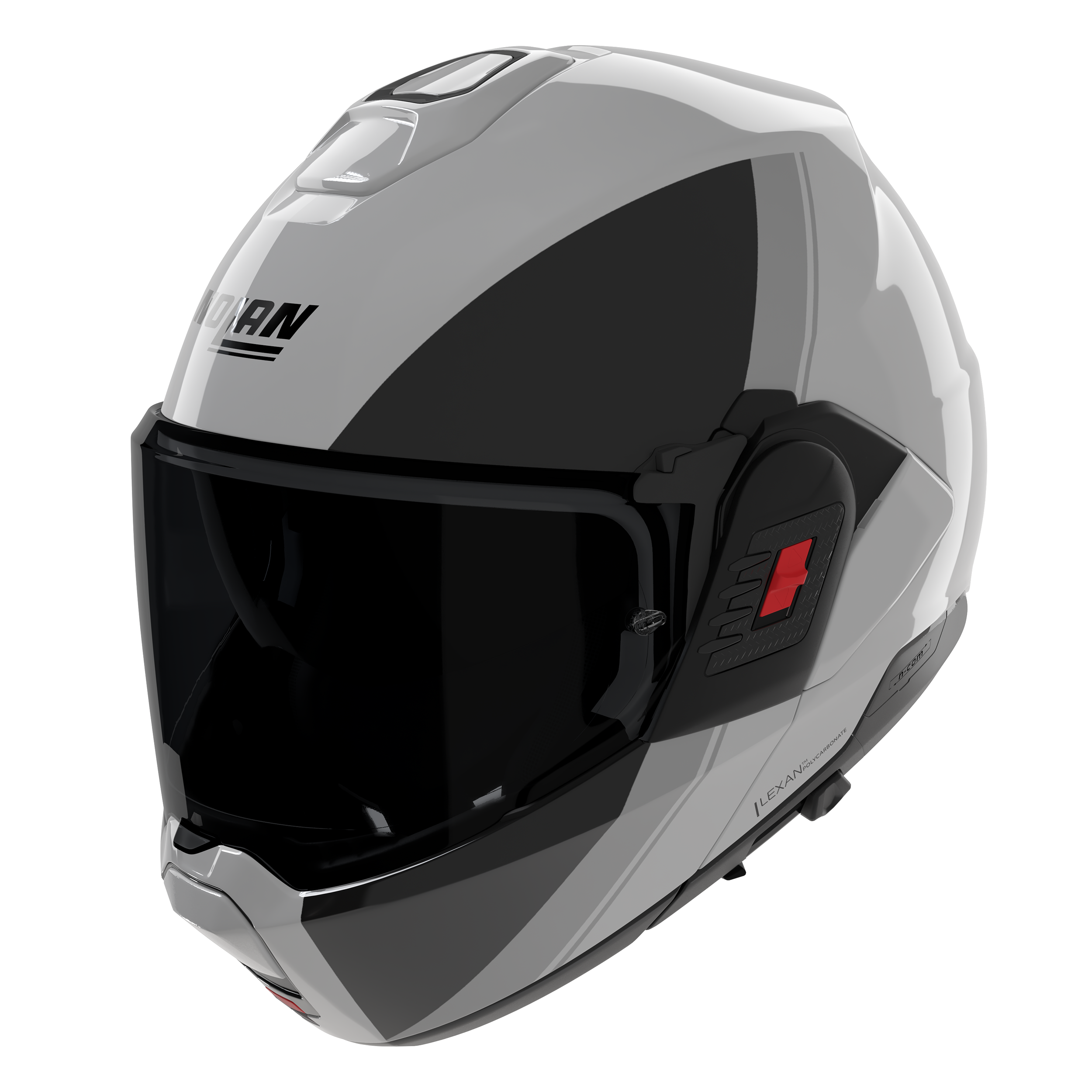 N120-1 Çene Açılır Motosiklet Kaskı Verniciatura Speciale 355