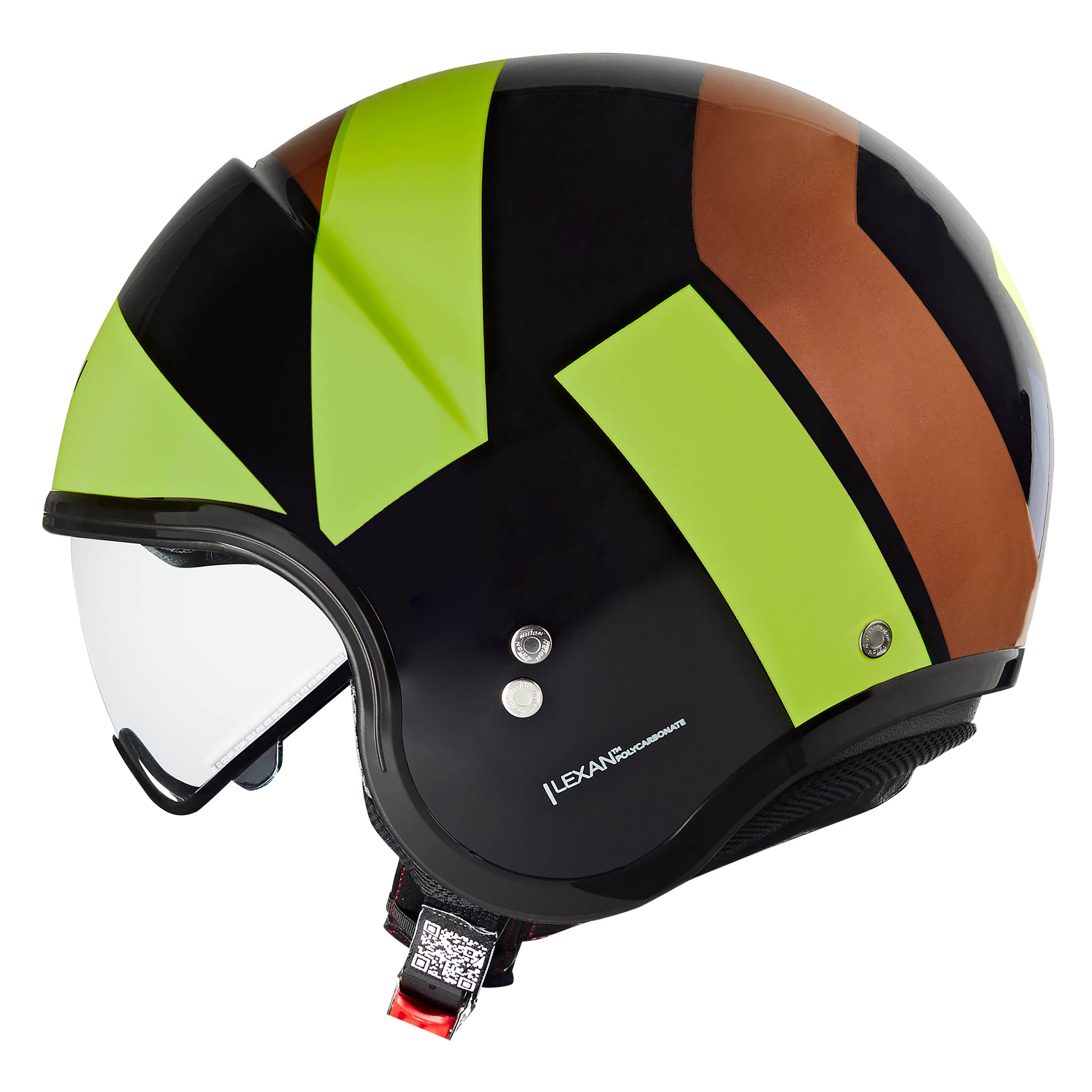 N21 06 Açık Motosiklet Kaskı Tangente 348
