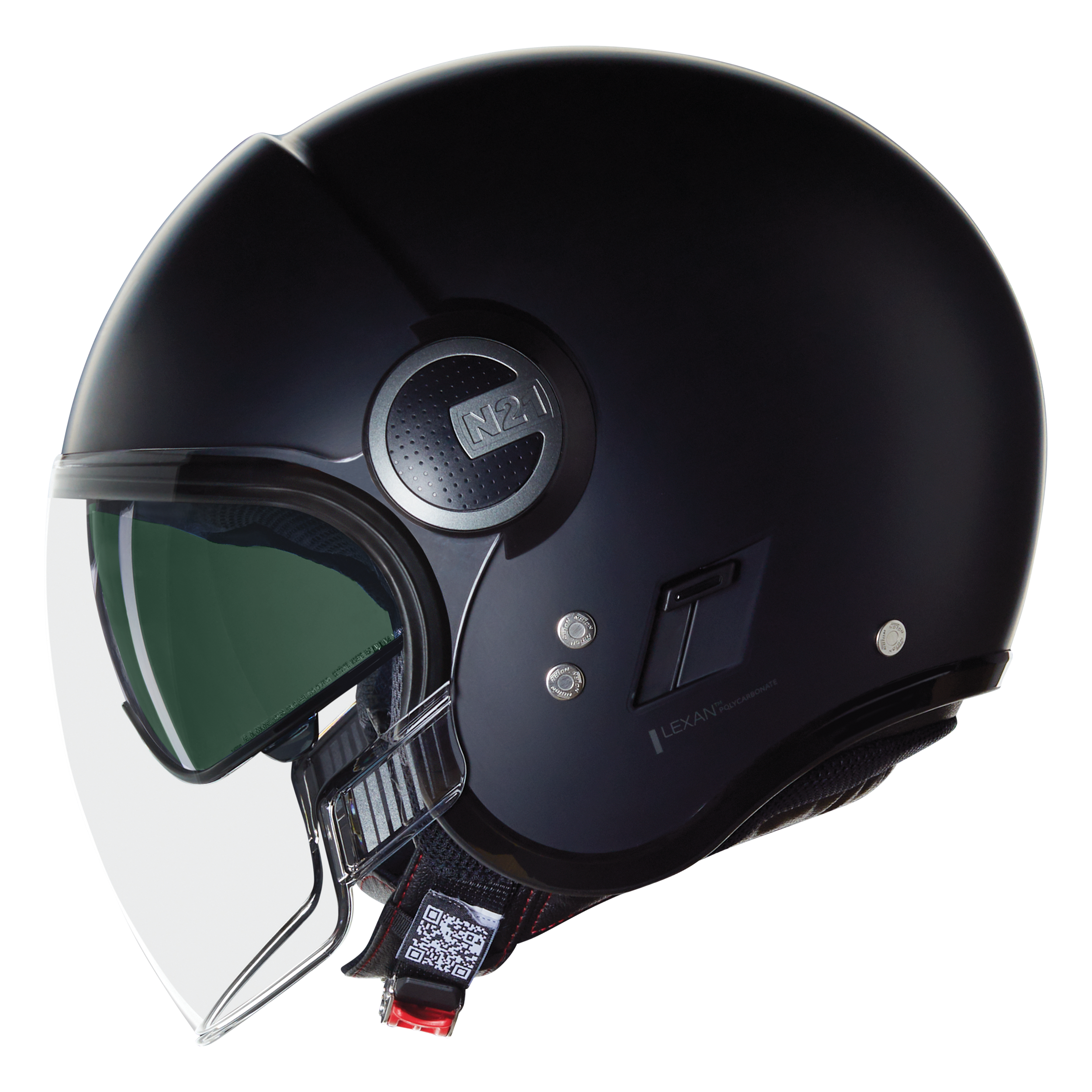 N21 Visor 06 Açık Motosiklet Kaskı Classico 302