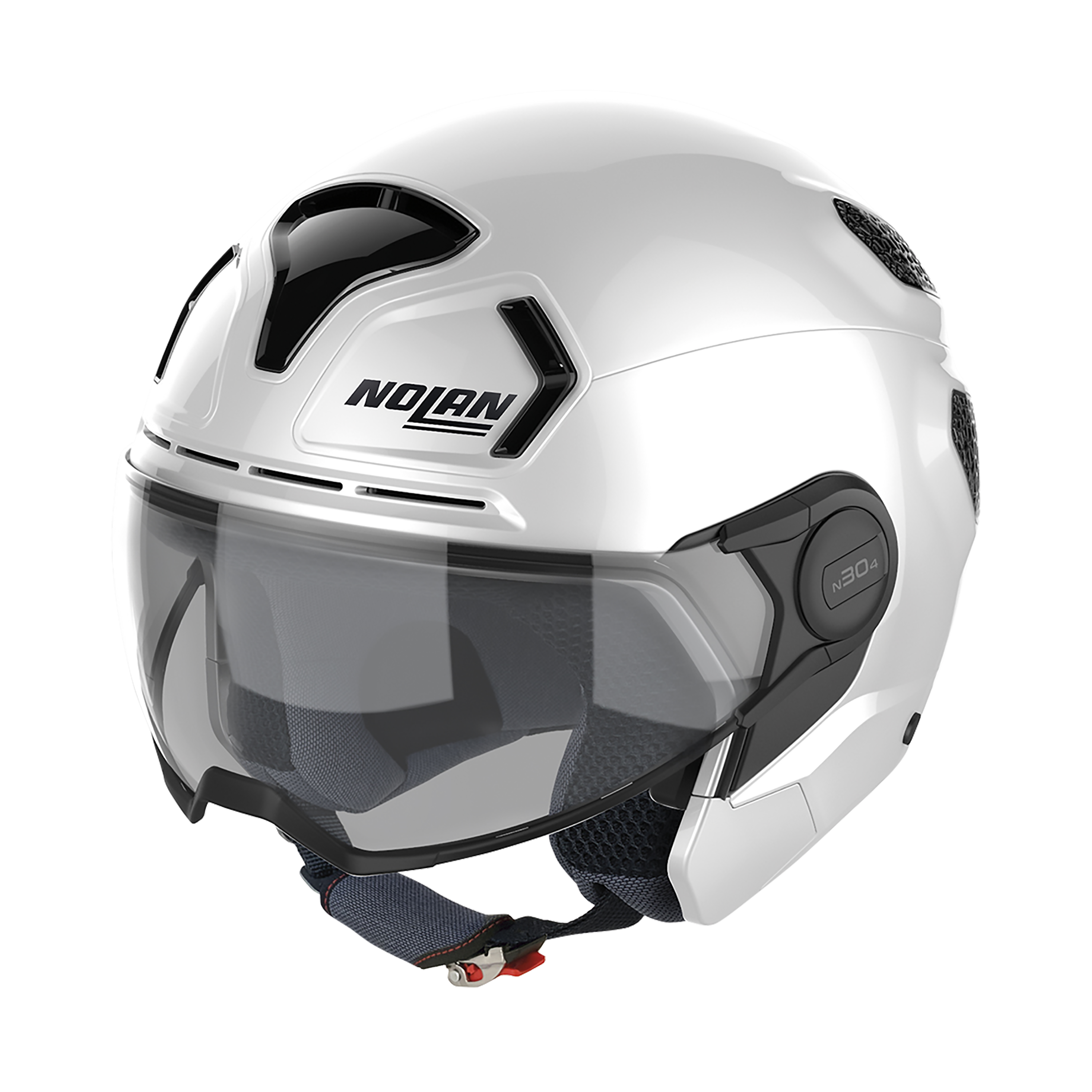 N30-4 T Açık Motosiklet Kaskı Classic 005