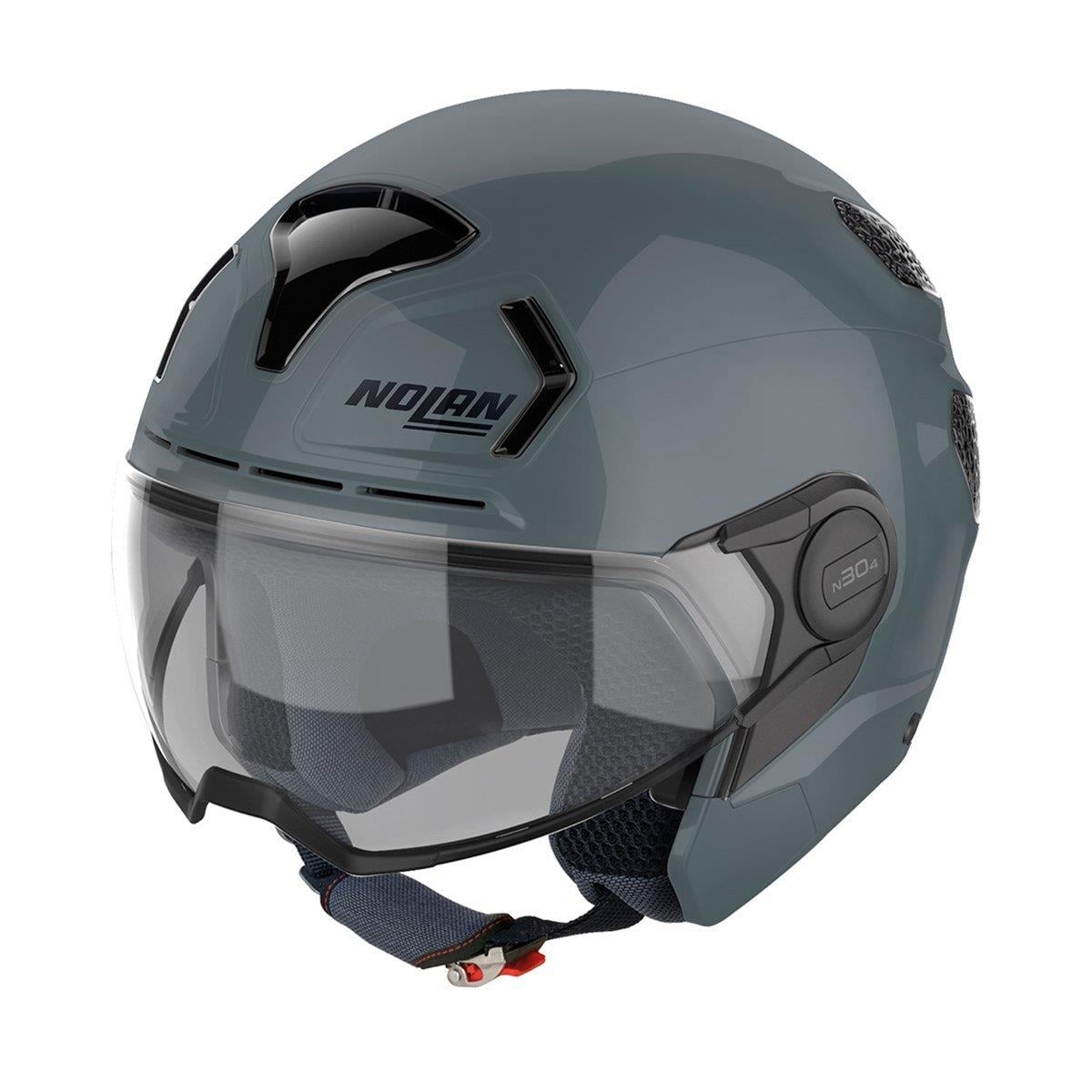 N30-4 T CLASSIC 008 YARIM MOTOSİKLET KASKI