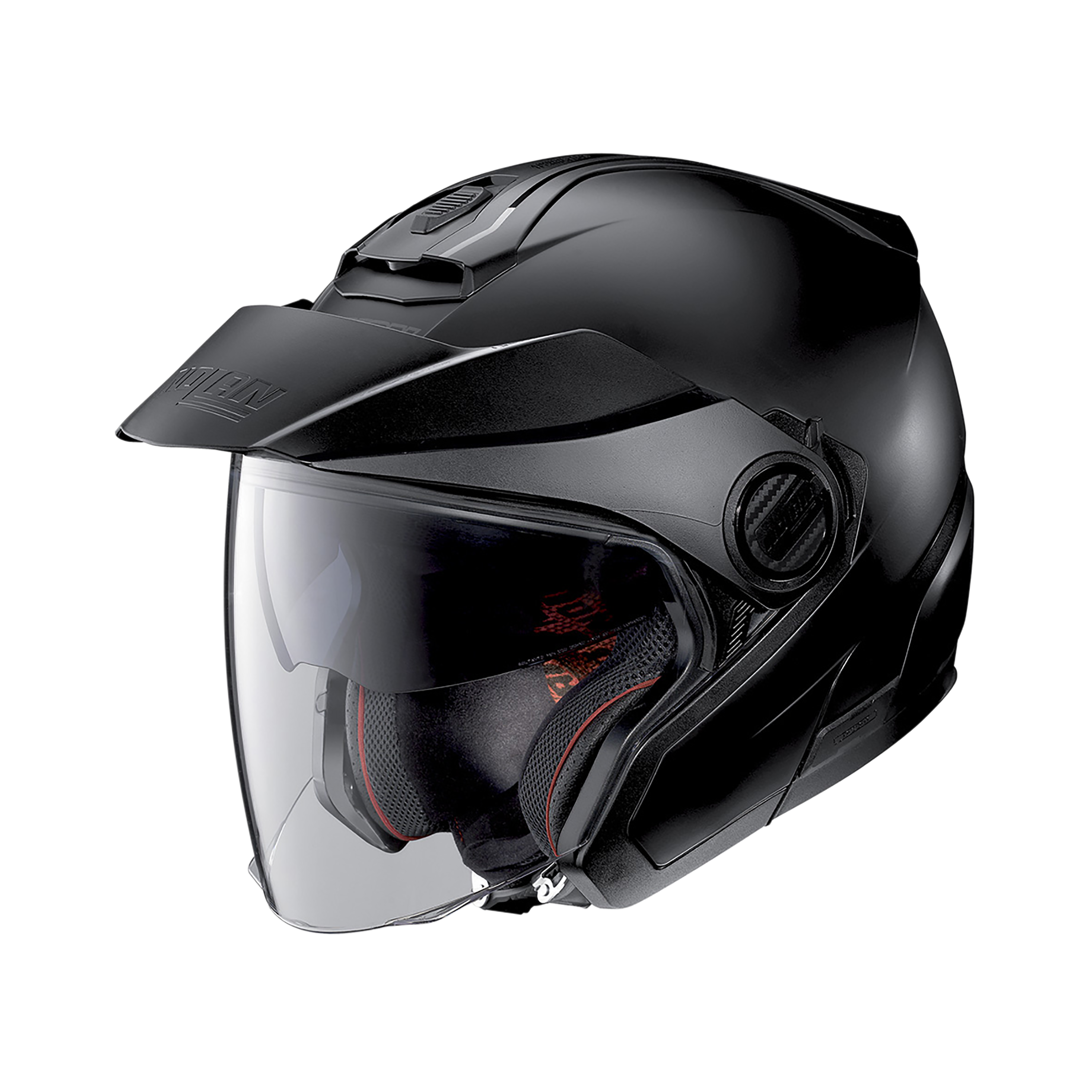 N40-5 GT 06 Açık Motosiklet Kaskı Classic 010