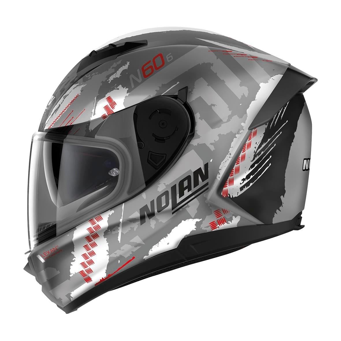 N60-6 Kapalı Motosiklet Kaskı Wheelspin 058