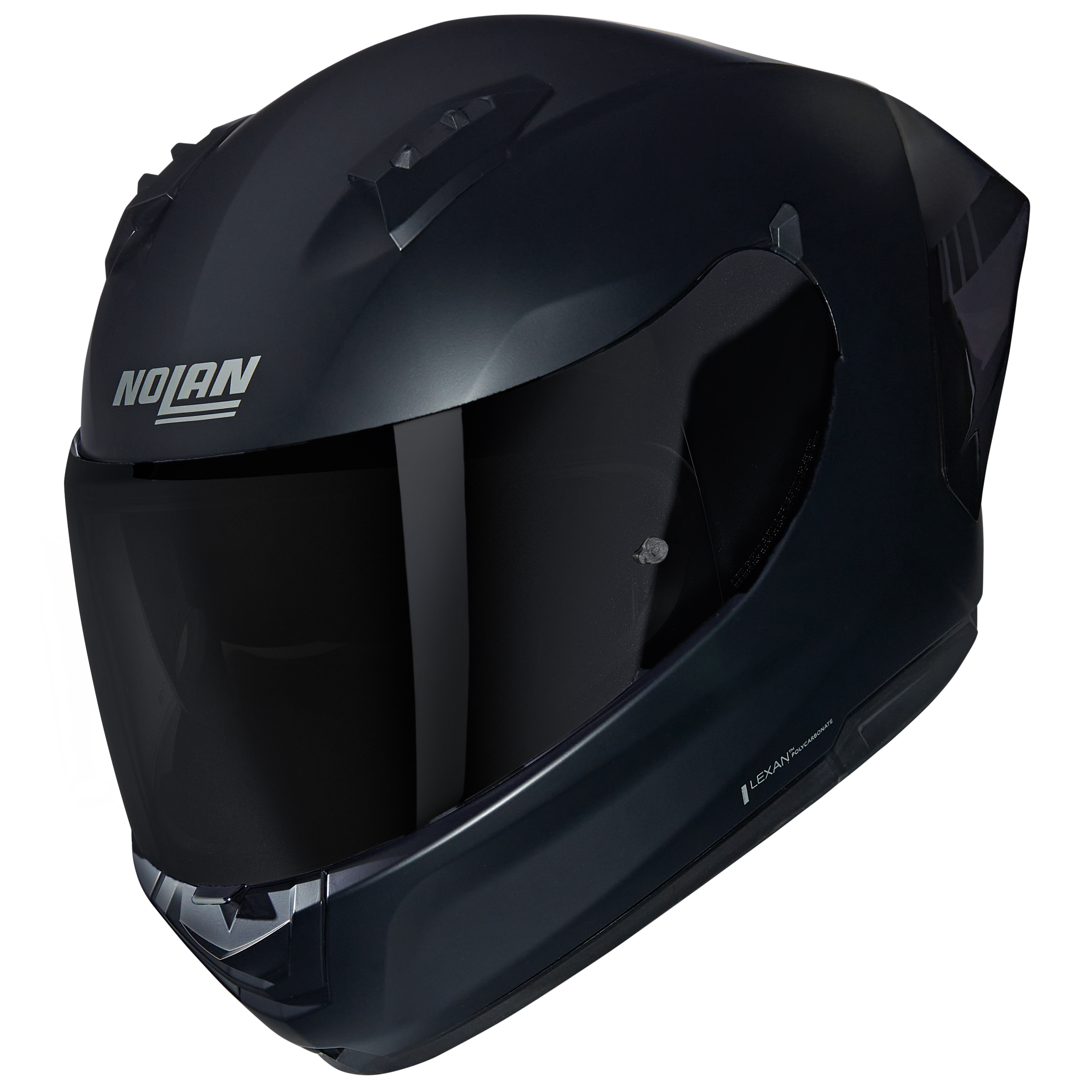 N60-6 Sport Kapalı Motosiklet Kaskı Argento 333