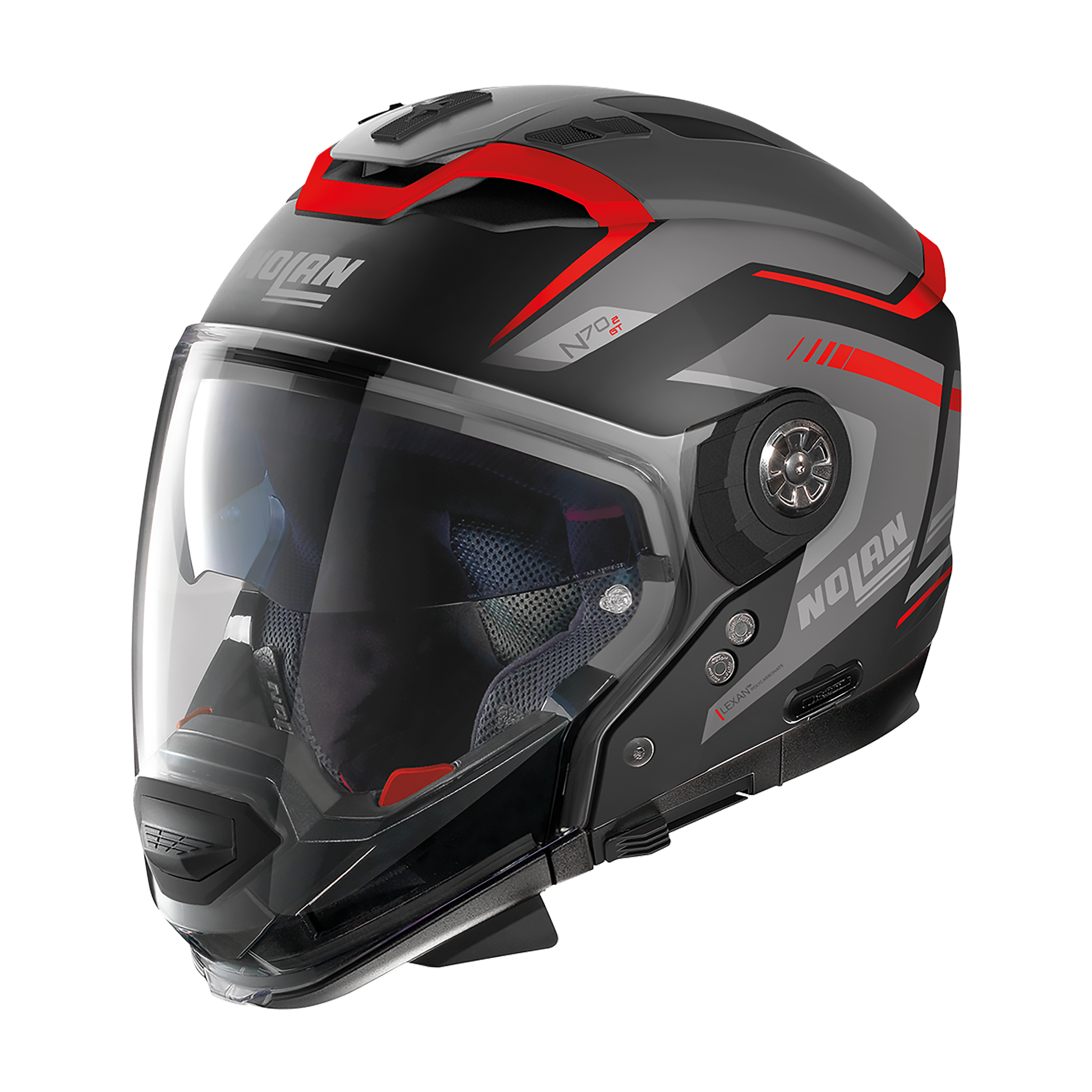 N70-2 GT 06 SWITCHBACK 058 ÇENE ÇIKARILABİLİR MOTOSİKLET KASKI