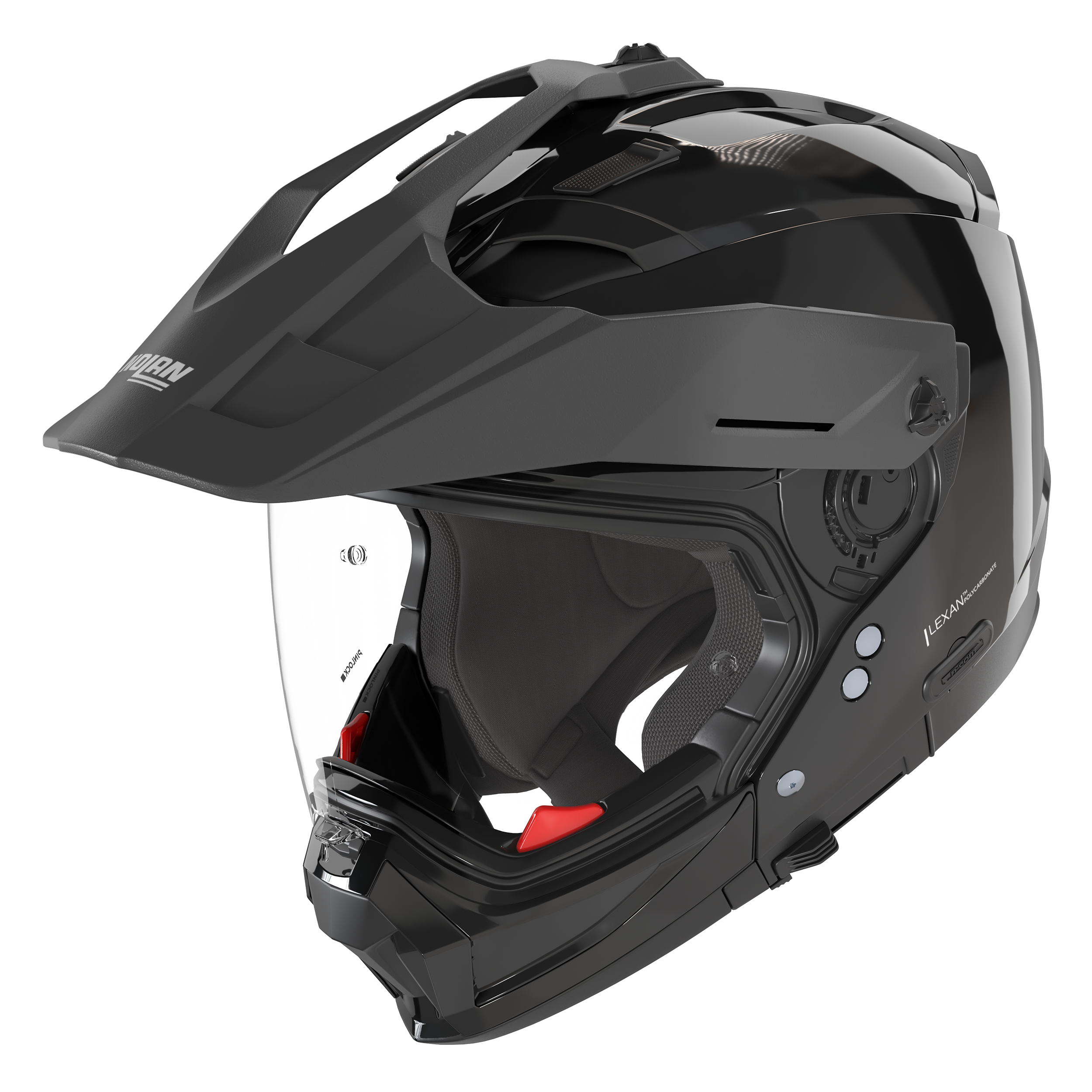 N70-2 X 06 Multifonksiyonel Motosiklet Kaskı Classico 301
