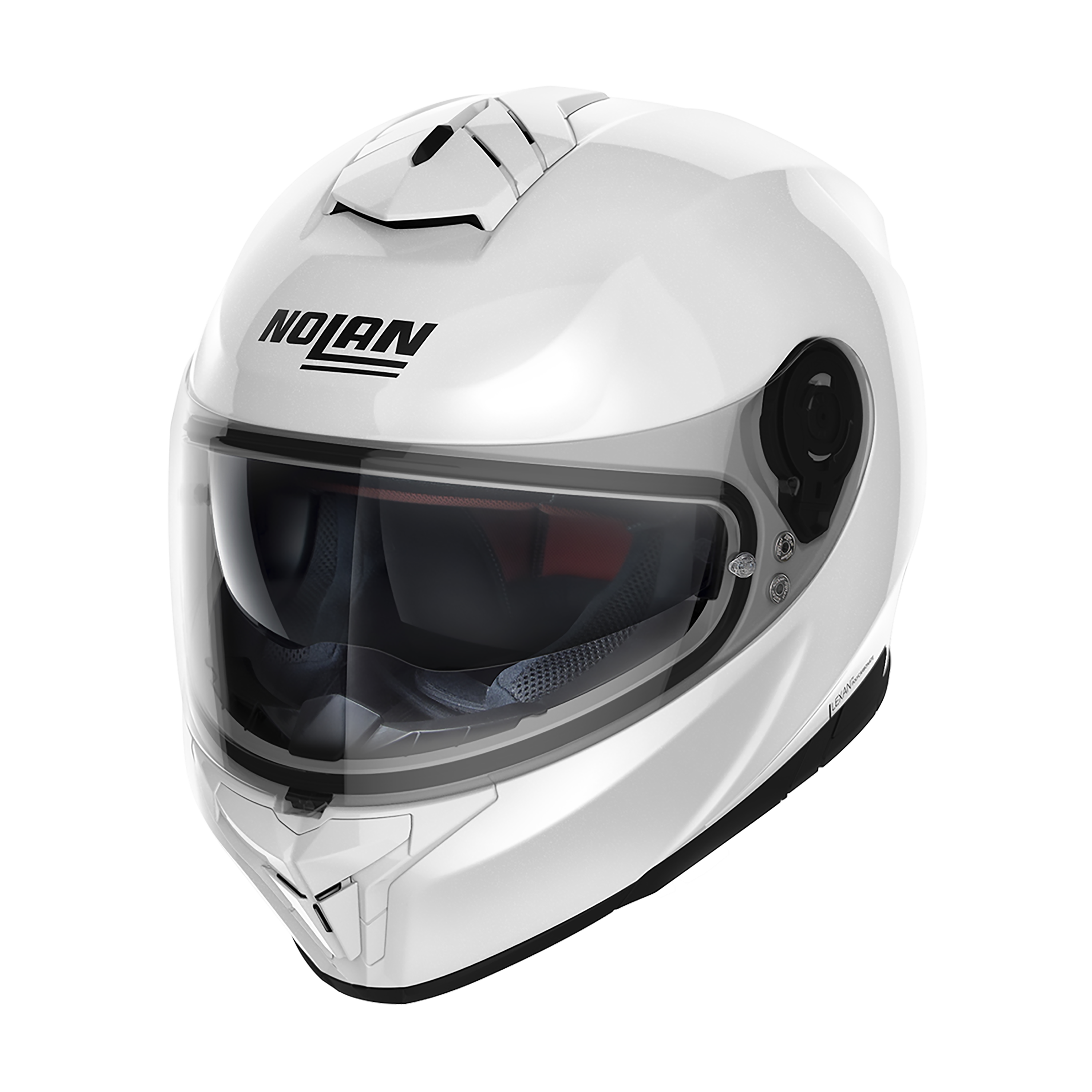 N80-8 Kapalı Motosiklet Kaskı Classic 005