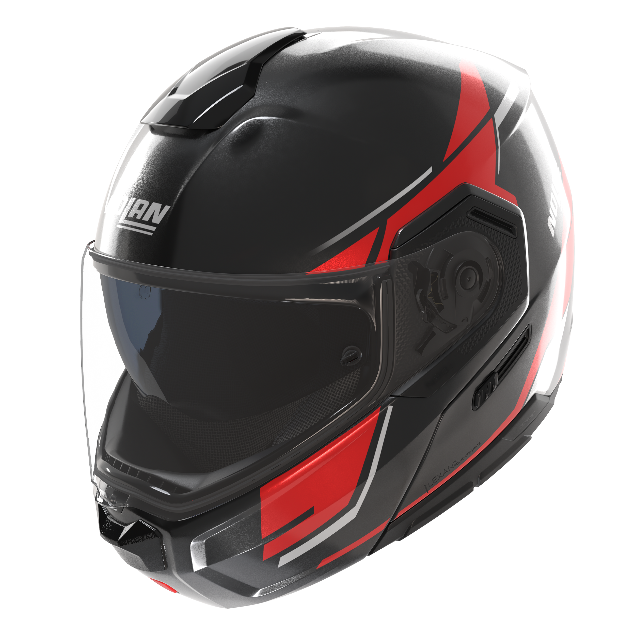N90-3 06 Çene Açılır Motosiklet Kaskı Sincrono 350
