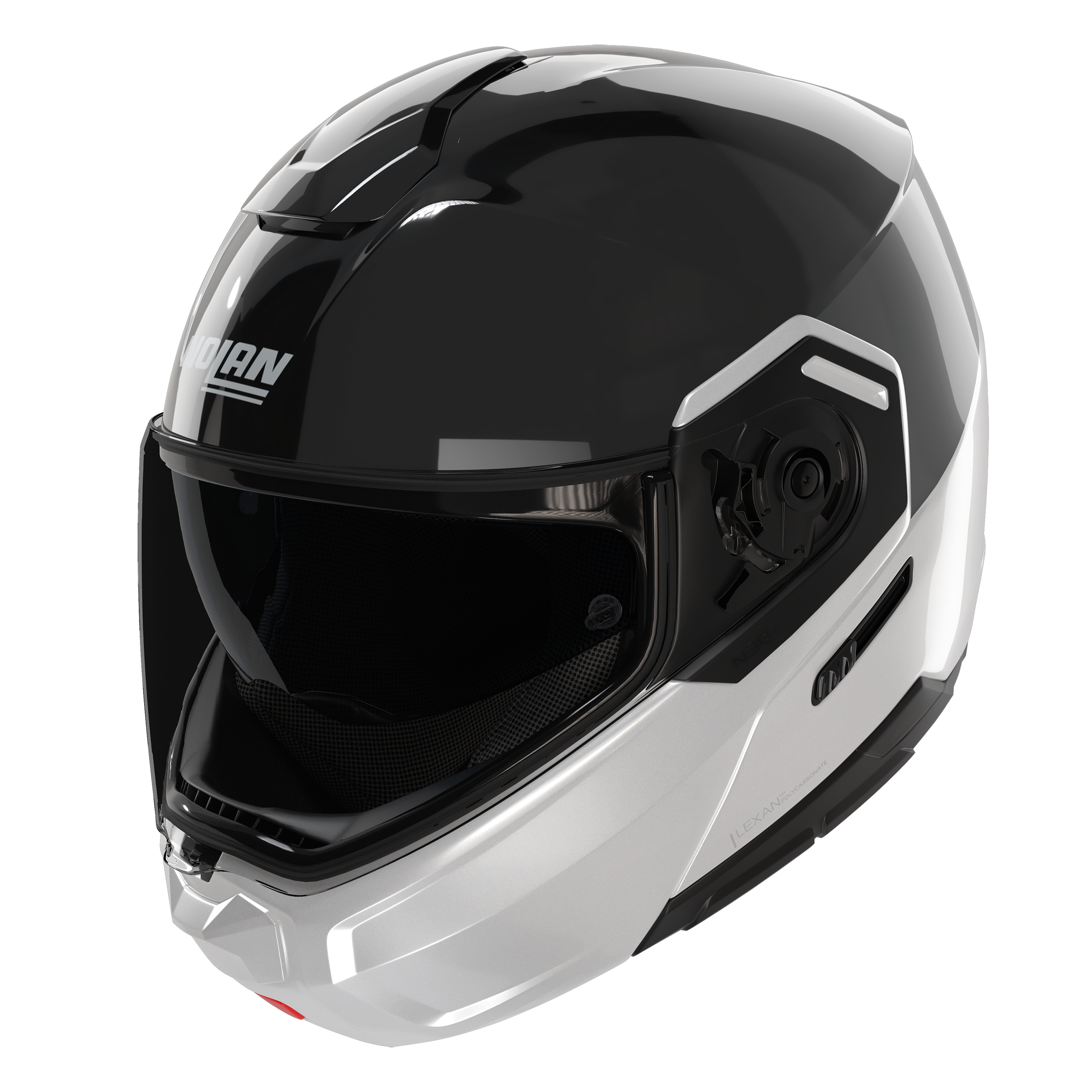 N90-3 06 Çene Açılır Motosiklet Kaskı Verniciatura Speciale 343