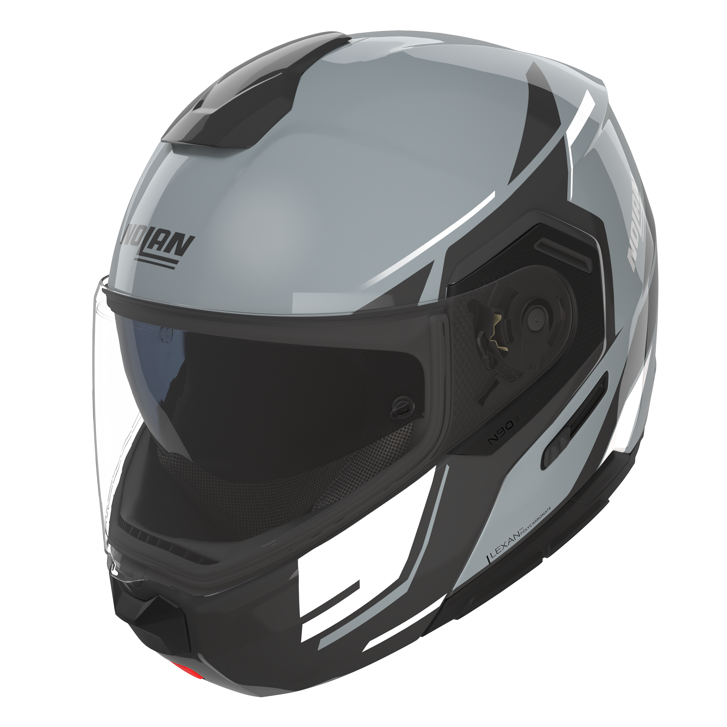 N90-3 06 Çene Açılır Motosiklet Kaskı Sincrono 352
