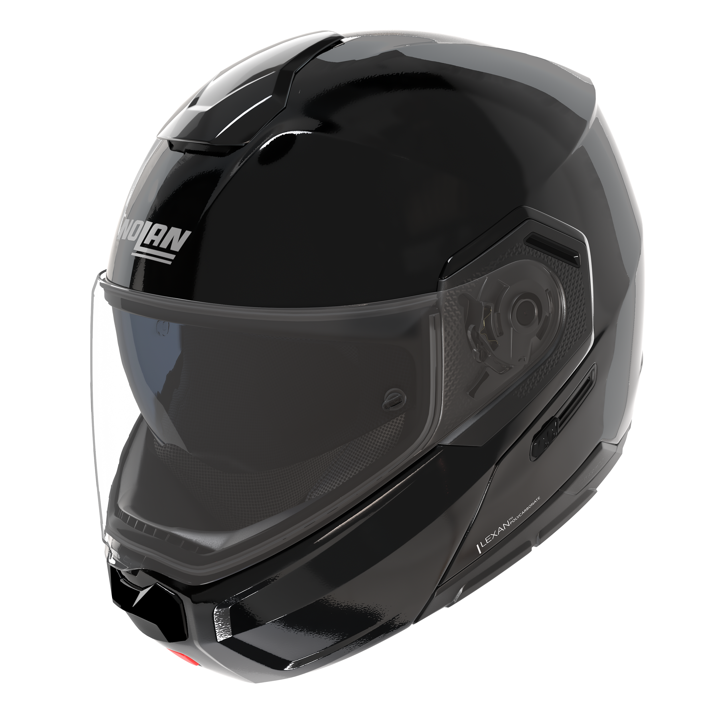 N90-3 06 Çene Açılır Motosiklet Kaskı Classico 301