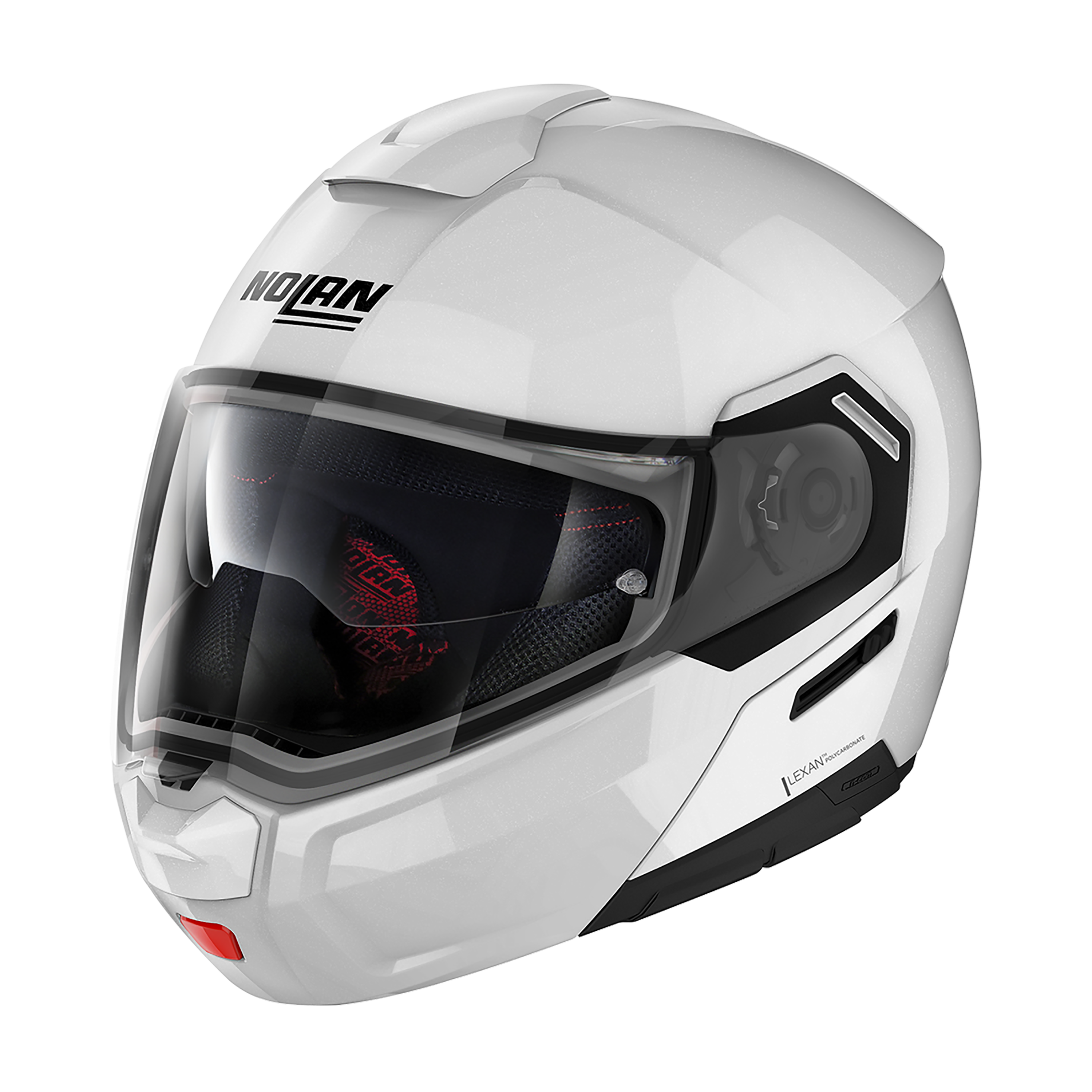 N90-3 06 Çene Açılır Motosiklet Kaskı Classic 005