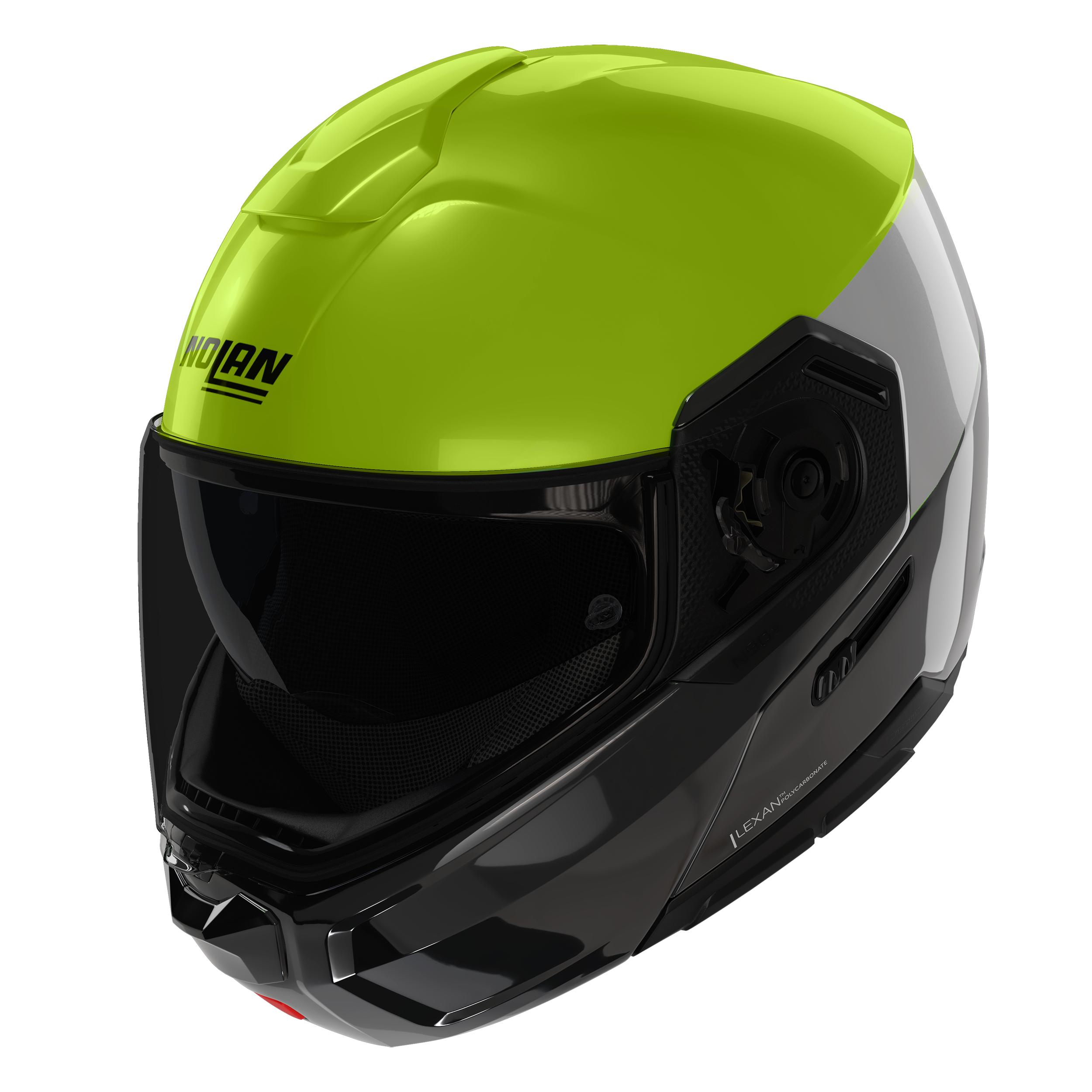 N90-3 06 Çene Açılır Motosiklet Kaskı Verniciatura Speciale 341