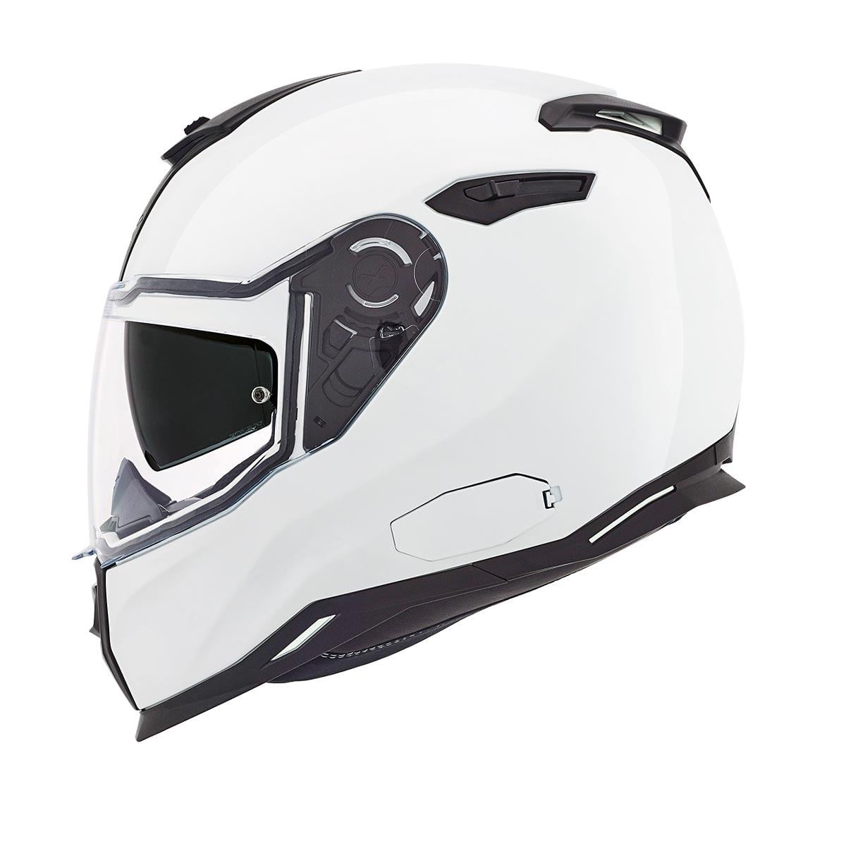 NEXX SX.100 BEYAZ KASK