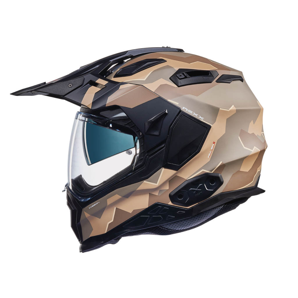 NEXX X.WED 2 HILL END MAT KUM KASK