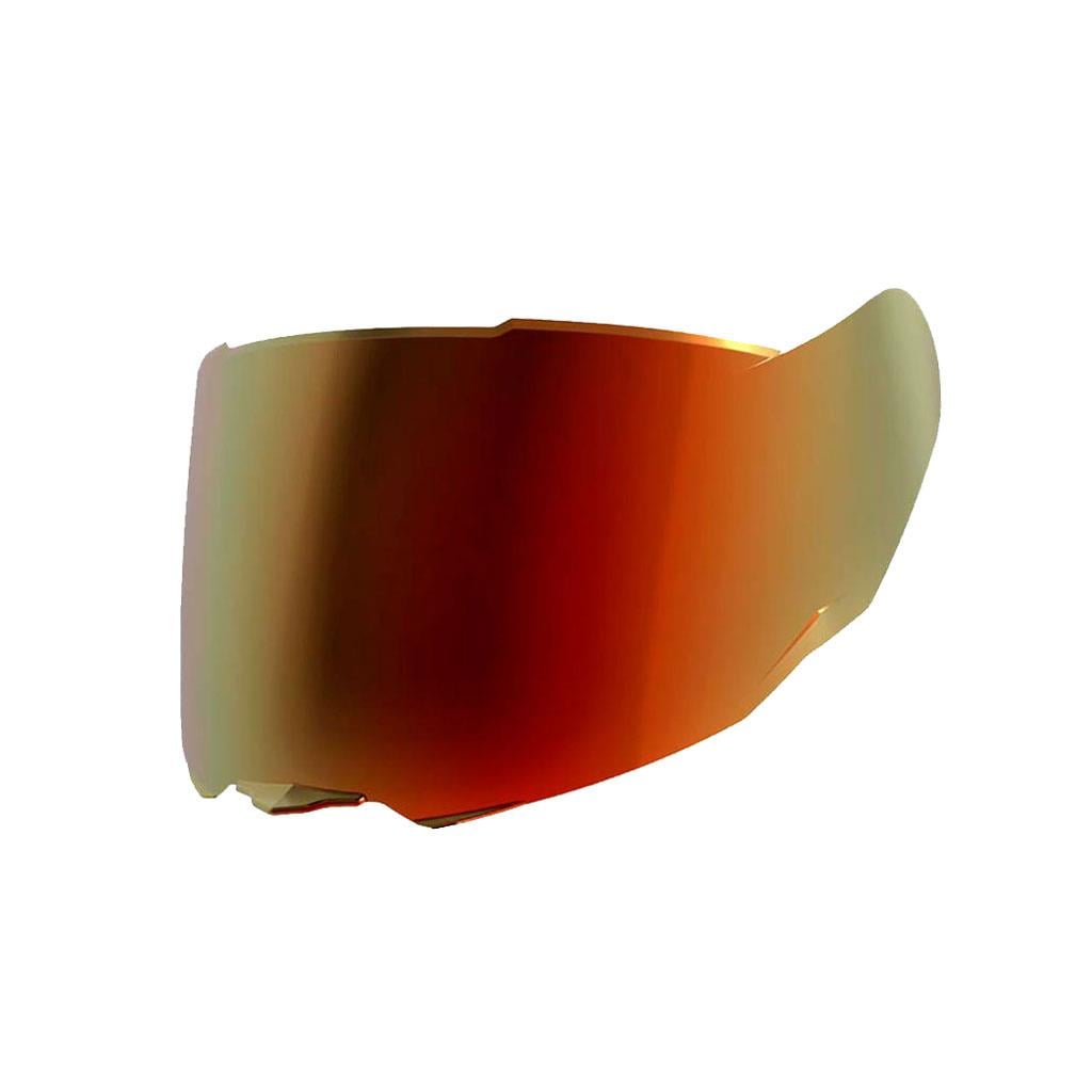NEXX Y.100 - Y.100R KASK CAMI IRIDIUM KIRMIZI